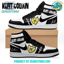 Kurt Cobain Limited Edtiion Nike Air Jordan 1