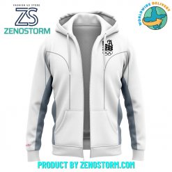 LA 28 USA Team Limited Edition Zip Hoodie