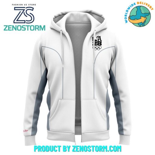 LA 28 USA Team Limited Edition Zip Hoodie