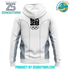 LA 28 USA Team Limited Edition Zip Hoodie