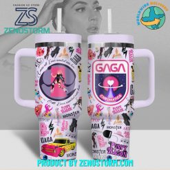 Lady Gaga Chromatica Album Special Stanley Tumbler