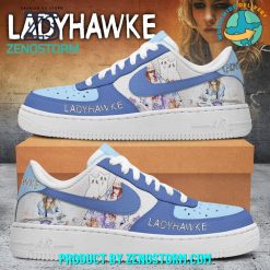 Ladyhawke Fantasy Film Limited Edition Nike Air Force 1