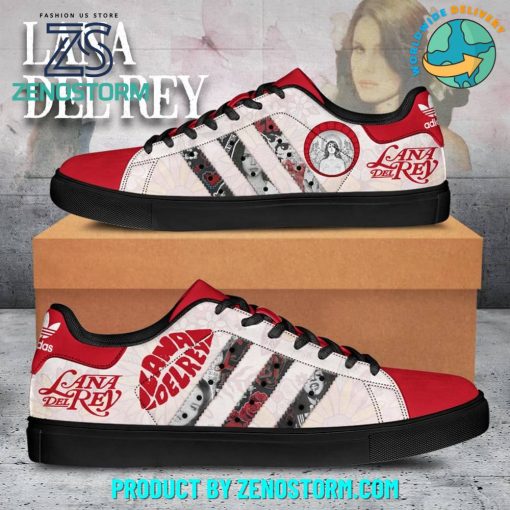 Lana Del Rey Limited Edition Stan Smith Shoes