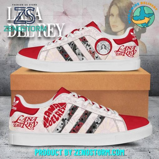 Lana Del Rey Limited Edition Stan Smith Shoes