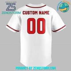 Las Vegas Aces 2024 Custom Name Baseball Jersey