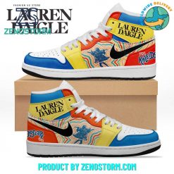 Lauren Daigle The Kaleidoscope Tour Nike Air Jordan 1