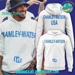 Lewis Hamilton Team USA Olympic 2024 Hoodie