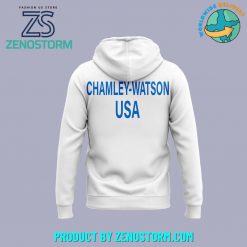 Lewis Hamilton Team USA Olympic 2024 Hoodie