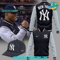 Limited Edition New York Yankees Baseball Jacket 2024