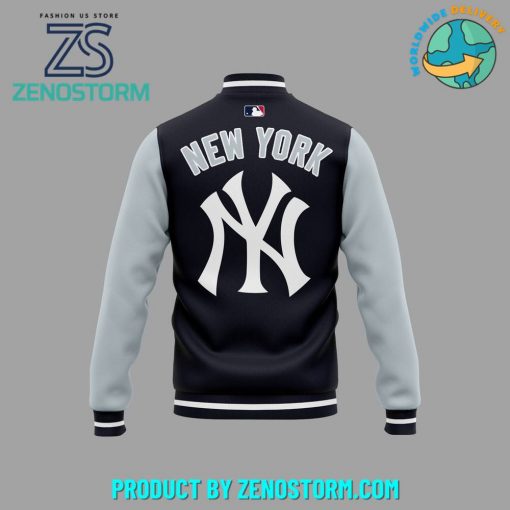 Limited Edition New York Yankees Baseball Jacket 2024