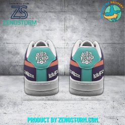 Lollapalooza Music Festival 2024 Custom Name Nike Air Force 1