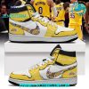 Golden State Warriors NBA 2024 Personalized Nike Air Jordan 1