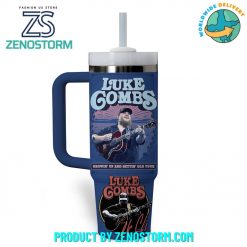 Luke Combs Gift For Fan Custom Name Stanley Tumbler