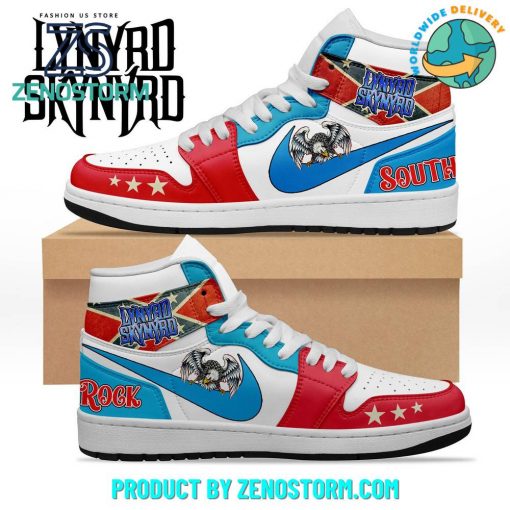 Lynyrd Skynyrd South Rock Nike Air Jordan 1