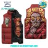 Five Finger Death Punch Customized Sleeveless Puffer Down Vest