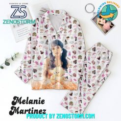 Melanie Martinez Portals Limited Edition Pajamas Set