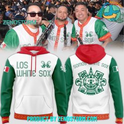 Mexican Heritage Night Chicago White Sox Hoodie Pants Cap