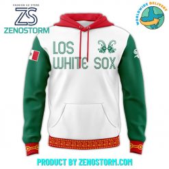 Mexican Heritage Night Chicago White Sox Hoodie Pants Cap