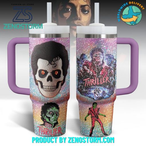 Michael Jackson Thriller Limited Edition Stanley Tumbler