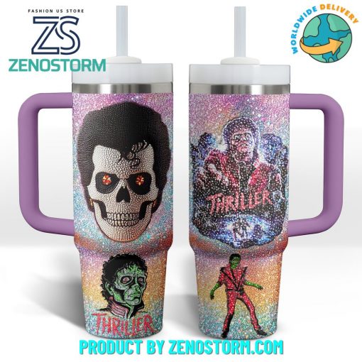 Michael Jackson Thriller Limited Edition Stanley Tumbler