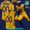 Michigan Wolverine Football 2024 Personalized Football Jersey