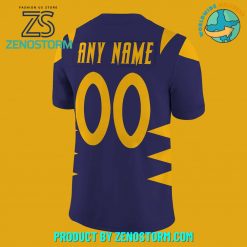 Michigan Wolverine Football 2024 Personalized Football Jersey