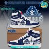 Toronto Blue Jays MLB Team City Connect Customized Air Jordan 1