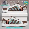 Milwaukee Admirals Hockey Customized Stan Smith Shoes