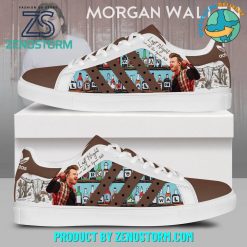 Morgan Wallen Last Night Limited Edition Stan Smith Shoes