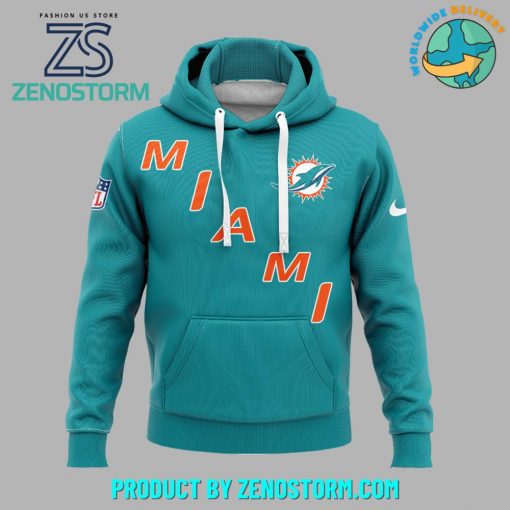 NFL Miami Dolphins Limited Edition Hoodie