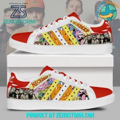 Neck Deep Band Limited Edition Stan Smith Shoes