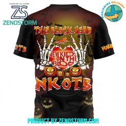 New Kids On The Block Halloween Time Shirt