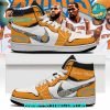 Oklahoma City Thunder NBA 2024 Personalized Nike Air Jordan 1