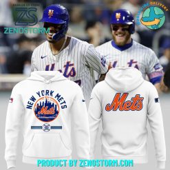 New York Mets MLB Limited Edition Hoodie