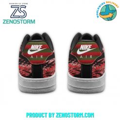 Nightmare On Elm Street Nike Air Force 1