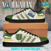 Guns N Rose Rock Band Adidas Stan Smith Shoes