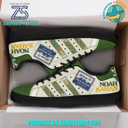 Noah Kahan Welcome To Stick Season Stan Smith Shoes