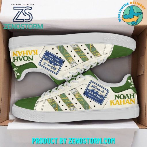 Noah Kahan Welcome To Stick Season Stan Smith Shoes