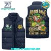 Scooby-Doo Thriller Mystery Sleeveless Puffer Down Vest