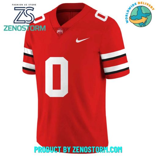 Ohio State Buckeyes Cody Simon Football Jersey