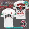 Ohio State Buckeyes Football Nike Shirt – Red