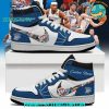 New York Knicks NBA 2024 Personalized Nike Air Jordan 1