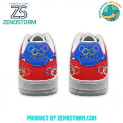 Olympic Paris 2024 Snoop Dogg Go USA Nike Air Force 1