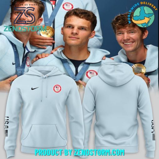 Olympic Paris 2024 Special Edition USA Team Hoodie