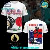 Olympic Paris 2024 Celine Dion Nike Shirt