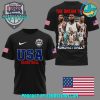 Olympic Paris 2024 USA Women’s Soccer Team Nike Shirt