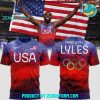 Olympic Paris 2024 Simone Biles The Goat Nike Shirt