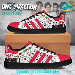 One Direction Band Limited Edition Stan Smith Shoes