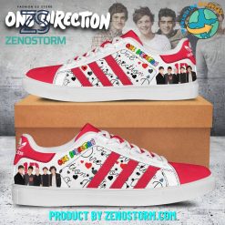 One Direction Band Limited Edition Stan Smith Shoes