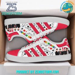 One Direction Band Limited Edition Stan Smith Shoes